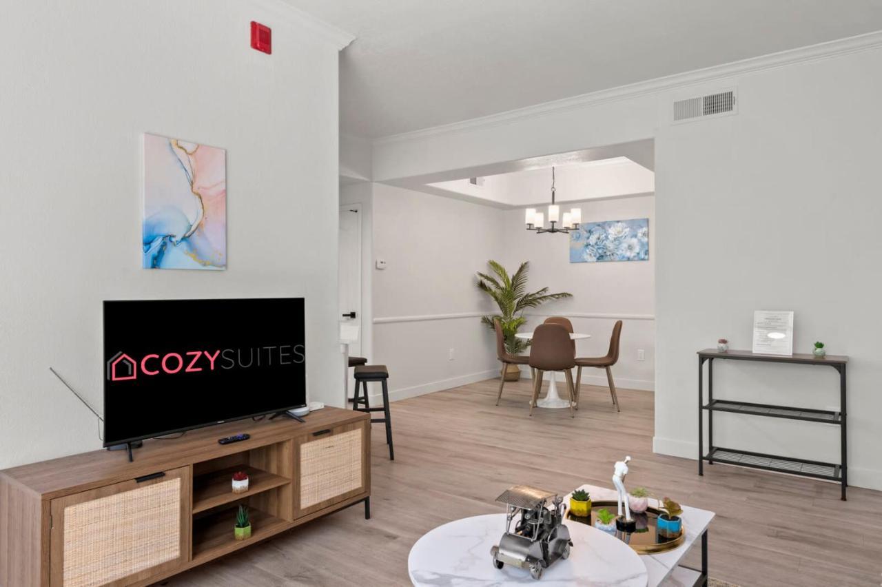 Cozysuites Chandler 2Br With 2 Pools & Jacuzzi! Exteriér fotografie